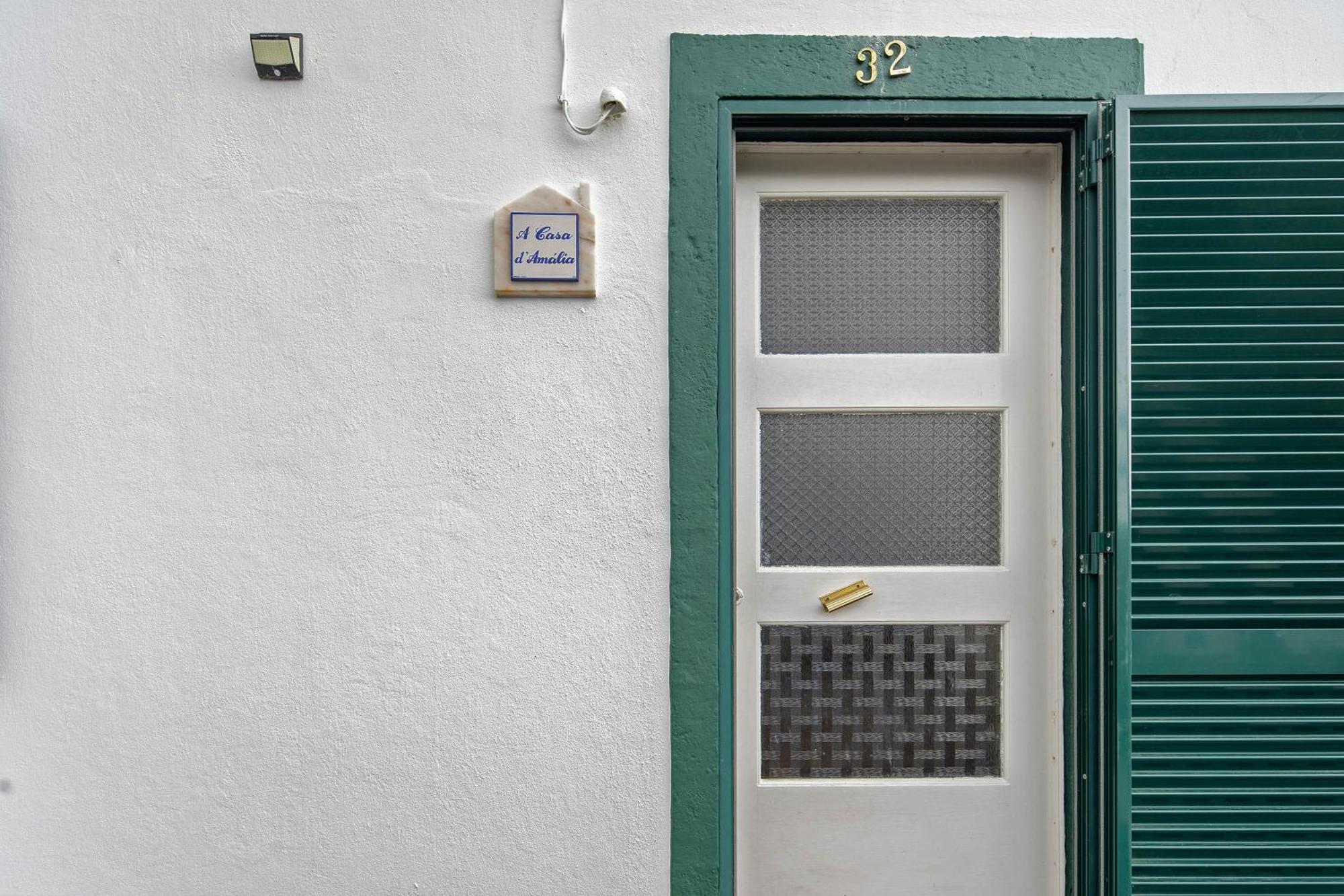 A Casa D'Amalia Villa Ginetes Bagian luar foto