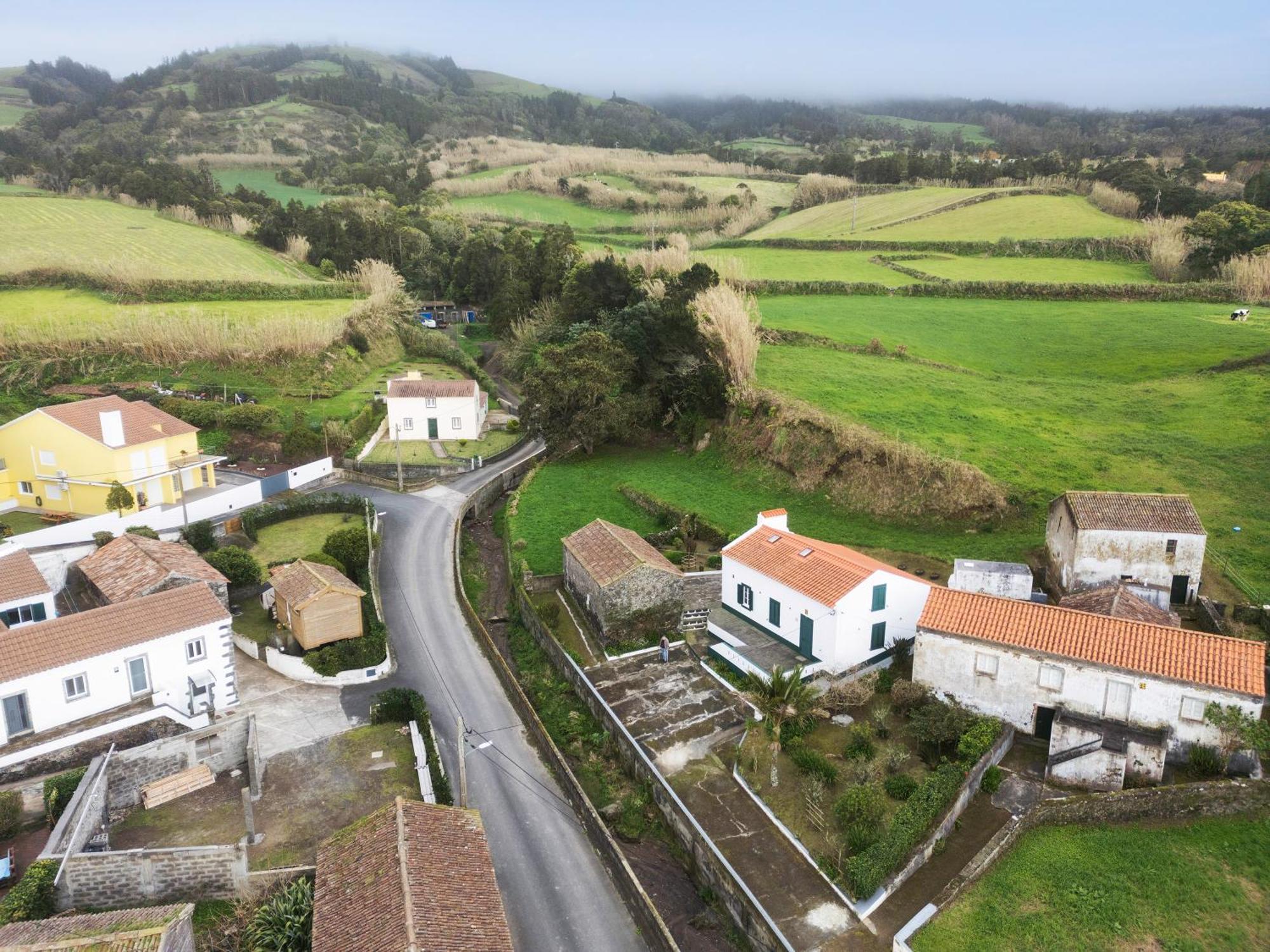 A Casa D'Amalia Villa Ginetes Bagian luar foto